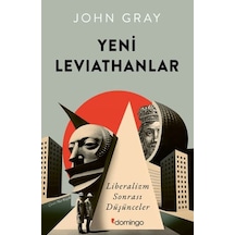 Yeni Leviathanlar: Liberalizm Sonrası Düşünceler - Aıaı-883702