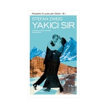 Yakıcı Sır -  Stefan Zweig -  İş Bankası Kültür Yayınları