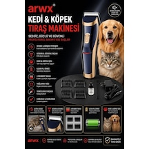 Kedi Köpek Kambur Tıraş Makinesi Kalitenin Adresi