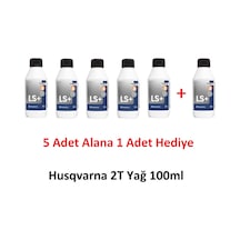 İki Zamanlı Yağ Husqvarna 2t 0,1lt Ls+
