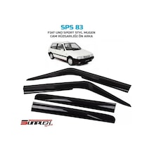 Onkar Cam Rüzgarlığı Sunplex Mugen Fiat Uno 4lü Sps83 303-014-012