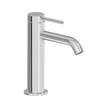 Minimax Round Lavabo Bataryası Yüksek Krom A43532 Çok Renkli
