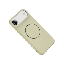 Joko Apple İphone 17 Air Uyumlu Jully Magsafe Kapak - Bej