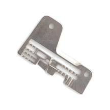 Pegasus Overlok Makinesi Plakası 5 İplik 10mm 204360/a