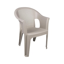 Mandella Hobi Rattan Koltuk 6 Adet Çölbeji
