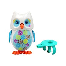 Mini Hoot Baykuş Asorti Beyaz