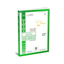 Tyt Biyoloji Soru Bankası Üç Dört Beş Yayınları N11.18238
