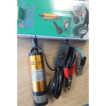 Momentum Df50 12 Volt Mini Dalgıç Pompa.Sıvı Aktarımı Ürün