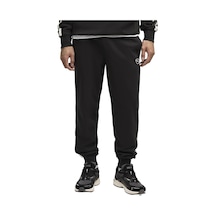 Puma Essentials Elevated Erkek Siyah Günlük Stil Eşofman Altı 69205551