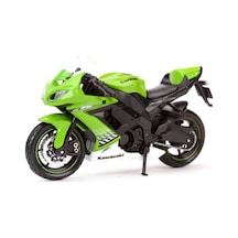 Nessiworld 1/18 Kawasaki Ninja H2 R Motosikler 39025 - Özel Seri May39025