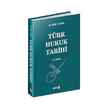 Türk Hukuk Tarihi