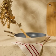 Kitchen Toscana Chef Tava - 30 Cm Renkli