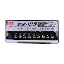 Meanwell Sd-200 72v 40a Güç Kaynağı