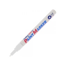 : 440xf Paint Marker Çok Amaçlı Boyama Markörü : 1,2 Mm : Beyaz