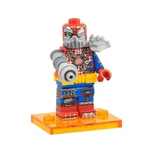 Lego 71050 Spider-man: Across The Spider-verse 7 Cyborg Spider-woman