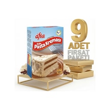 Afia Sade Pasta Kreması 9x150 Gr