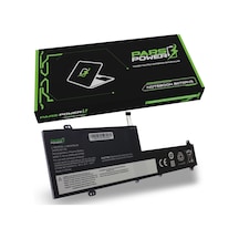 Lenovo Ideapad Flex 5 81x3, 82df, 82hs Batarya - Pil Pars Power