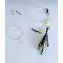 Sonsuz Gezer Çipura Takımı Roket Model