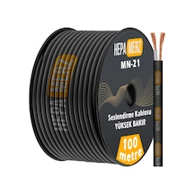 Hepa Merz Connection Paket-6 Mikrofon Kablosu Xlr-Jak Konnektör P