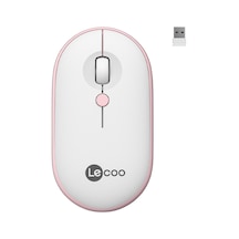 Lecoo WS212 Kablosuz 1600DPI 4 Tuşlu Optik Mouse