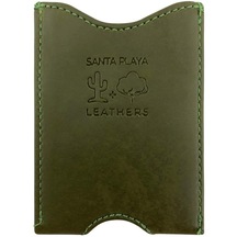 Santa Playa Kaktüs Vegan Derisi Unisex Kartlık Jade 079149