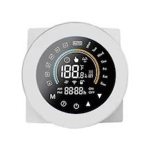 Ewelink Wifi Akıllı Su Gaz Kazanı Termostatı Dijital S6360w-ewl-gc