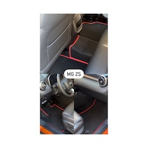 Mg Zs Benzinli Eva Akıllı Oto Paspas Siyah