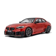Solido 1/18 Bmw M2 Performance Parts Toronto Red Metallised 2024