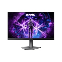 Aoc Agon AG246FK6 24.1" 610 Hz 0.5 MS Adaptive Sync Ultra Fast Tn Pivot Gaming Monitör