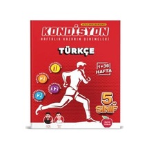 Newton 5.sınıf Kondisyon Haftalık Kazanım Denemeleri 37 Hafta --türkçe