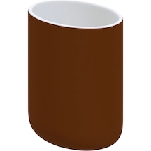 Ikea Ekoln Kahverengi 11 Cm Diş Fırçalık