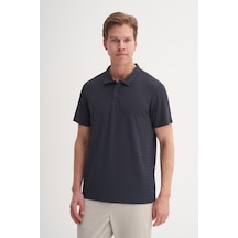 Cazador 40480 Erkek Polo T-shirt Antrasit -
