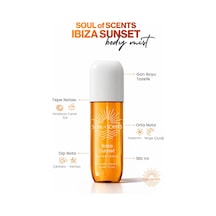 Ibiza Sunset Gourmand & Powdery Body Mist 180 Ml