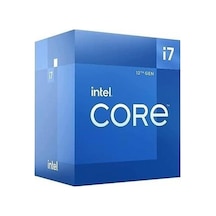 Intel Core İ7 12700f 2,1 Ghz 25 Mb Cache 1700 Pin İşlemci-45566