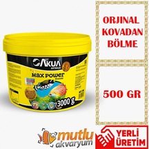 Artakua Max Power 500 G Kovadan Bölme