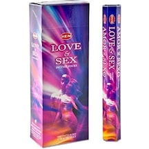 Hem Love Sex Tütsü 20 Çubuk