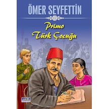 Ömer Seyfettin Primo Türk Çocuğu