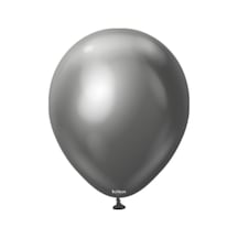 12'' Mirror Balon Uzay Gri 50 Li A