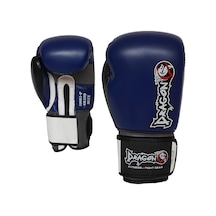 Dragondo 30081-p Grand Boks Eldiveni Muay Thai Kick Boks Eldiveni Drg.bks.eld.30081 Mavi