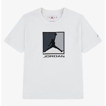 Nike Nıke Jordan Jdb M J Flt Ess Bl 3.0 Ss Tee Erkek Çocuk Tişört 95f057 95f057 782 782