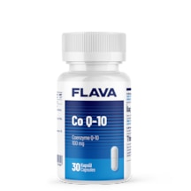 Coenzyme Q 10 - 30 Kapsül