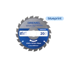 Dremel Çok Amaçlı Testere Bıçağı 85 Mm - 2608846430