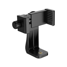 Tripod, Monopod Vb. 1/4 Inç Sabitleyiciler Için Telefon Tutucu