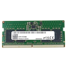 Micron 8gb Ddr5 5600mhz Notebook Ram