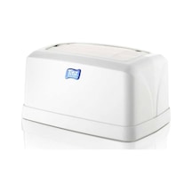 Titiz TP-260 Masaüstü Dispenser Yatay Peçetelik Beyaz 1 Adet