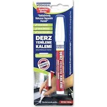 Ss Tekli Derz Kalemi Beyaz 0
