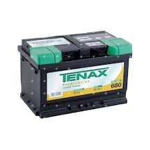 Tenax 12 V 74 Ah Amper 680A En Varta Akü Üretimi