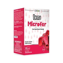 Ocean Microfer Oral Damla 30ml