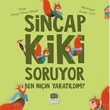 Sincap Kiki Soruyor Ben Niçin Yaratıldım - Dppq-761651