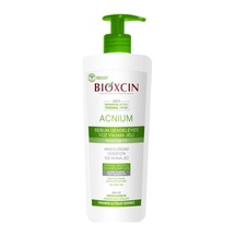 Bioxcin Acnium Yağlı Ciltler için Yıkama Jeli 500 ML